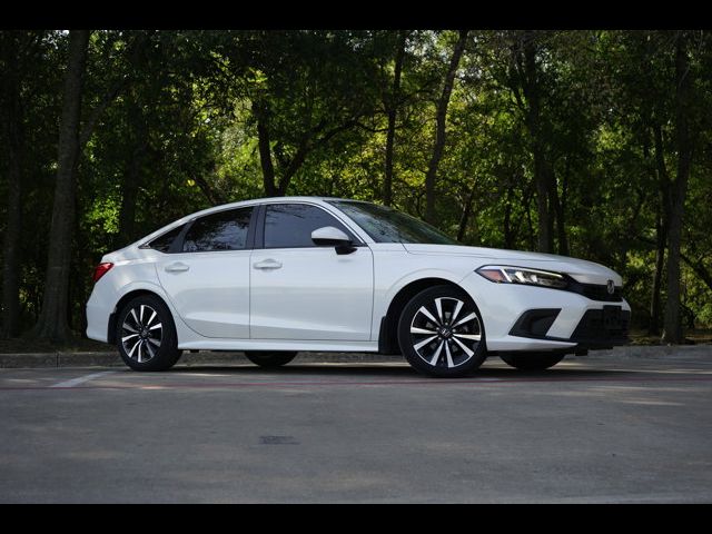 2022 Honda Civic EX