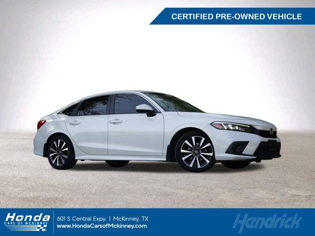 2022 Honda Civic EX