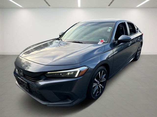 2022 Honda Civic EX