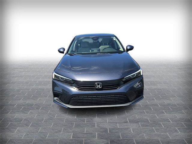 2022 Honda Civic EX