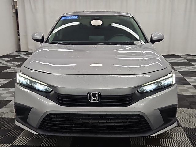 2022 Honda Civic EX