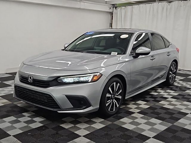 2022 Honda Civic EX