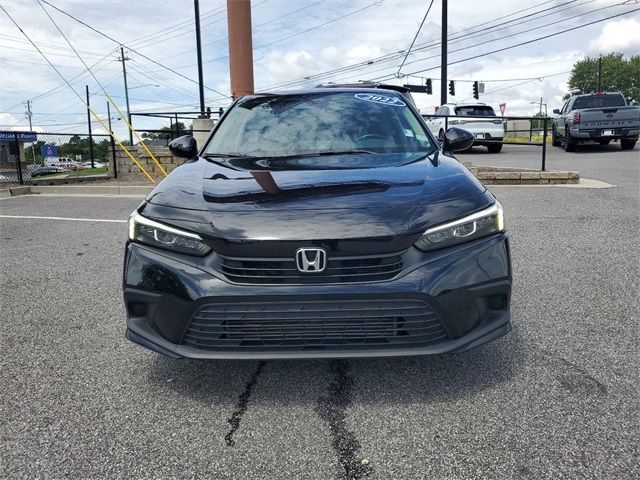 2022 Honda Civic EX