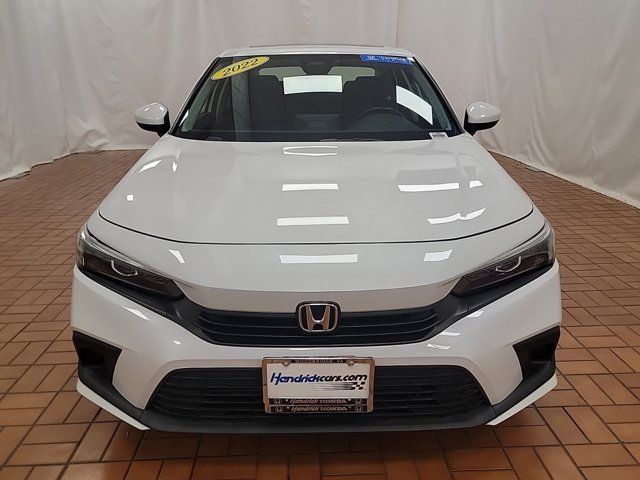 2022 Honda Civic EX