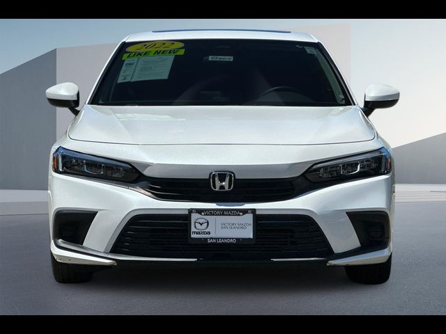2022 Honda Civic EX