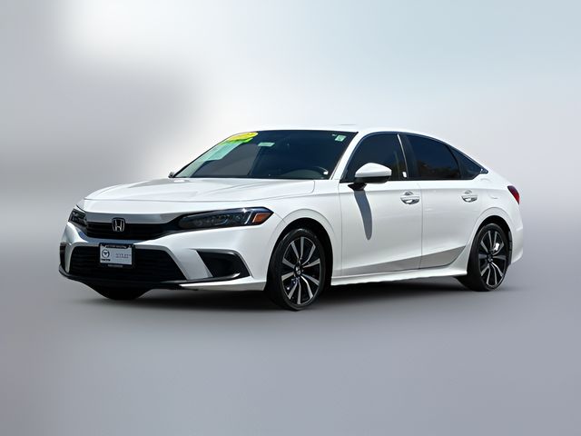 2022 Honda Civic EX