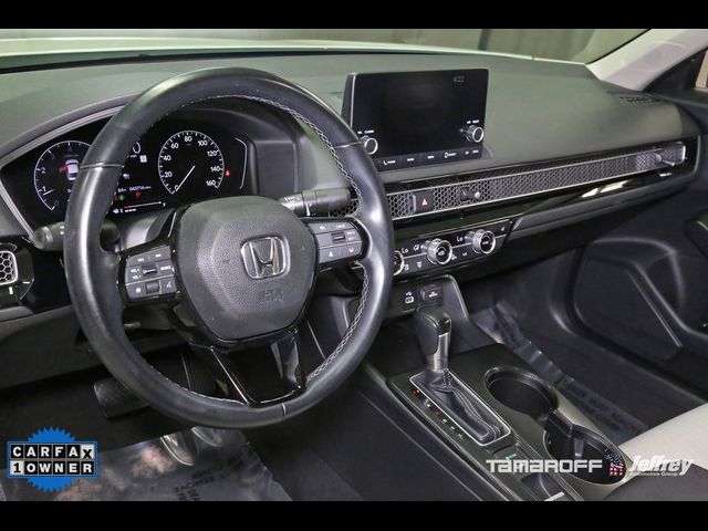 2022 Honda Civic EX