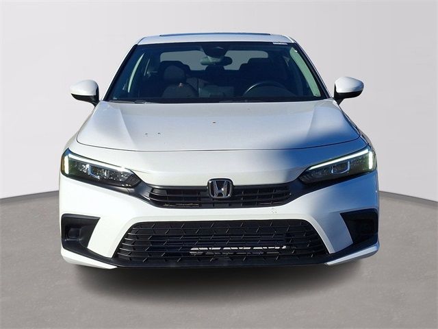 2022 Honda Civic EX