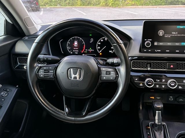 2022 Honda Civic EX