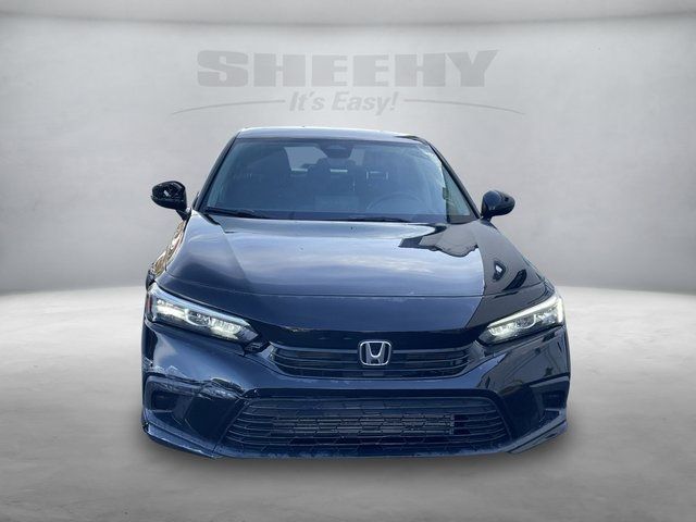 2022 Honda Civic EX