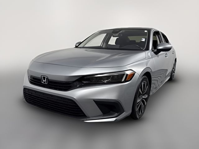 2022 Honda Civic EX