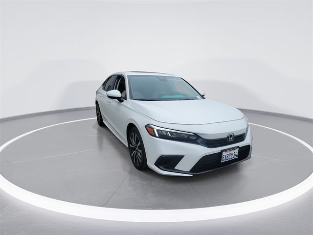 2022 Honda Civic EX