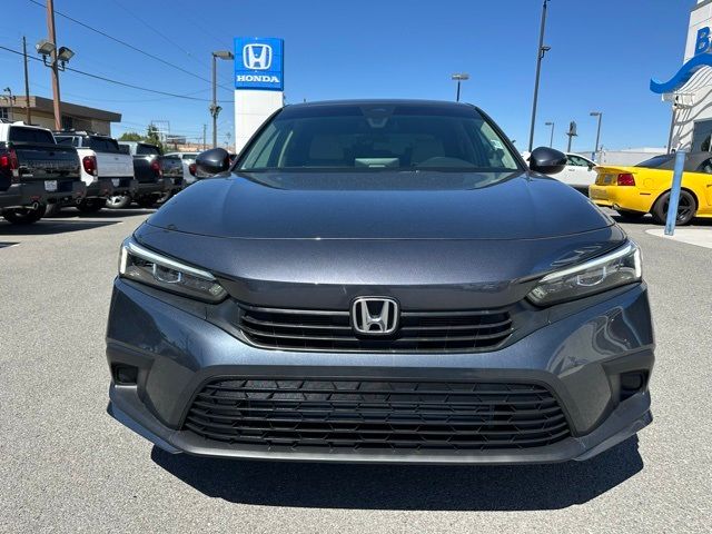 2022 Honda Civic EX