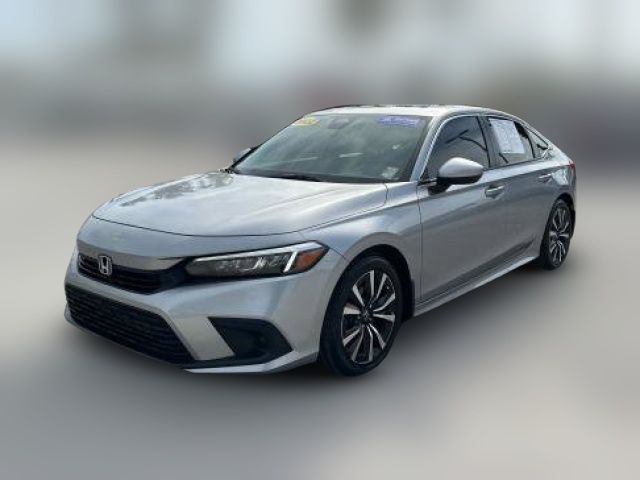 2022 Honda Civic EX