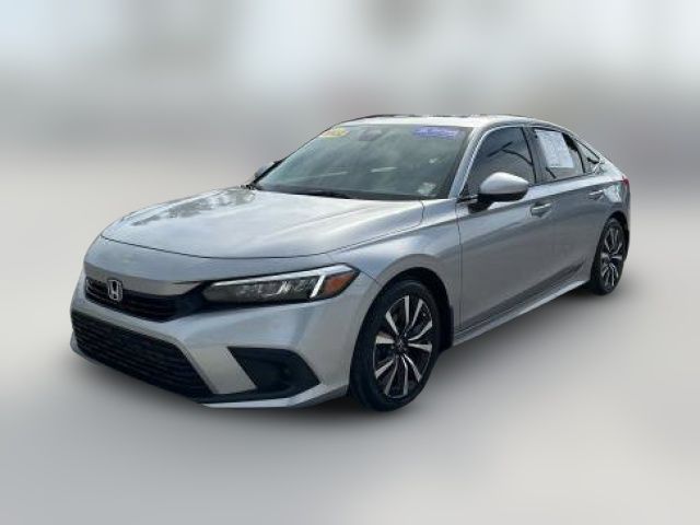 2022 Honda Civic EX