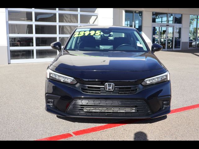 2022 Honda Civic EX