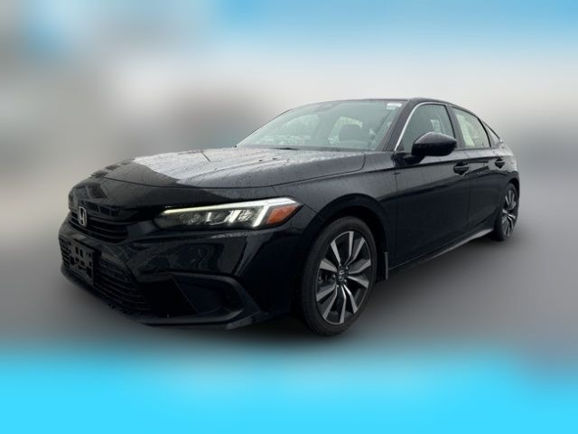 2022 Honda Civic EX