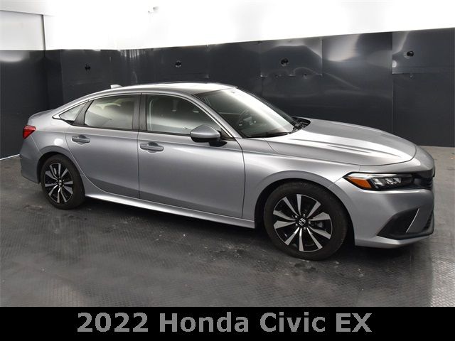 2022 Honda Civic EX