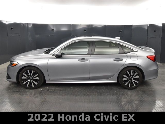 2022 Honda Civic EX