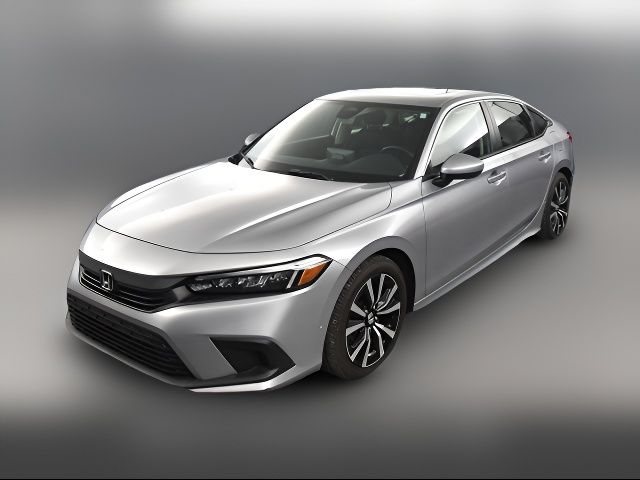 2022 Honda Civic EX