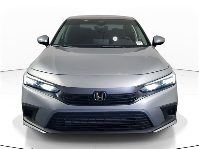 2022 Honda Civic EX