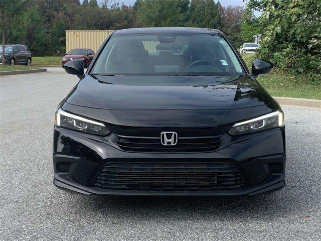 2022 Honda Civic EX