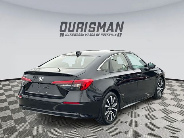 2022 Honda Civic EX