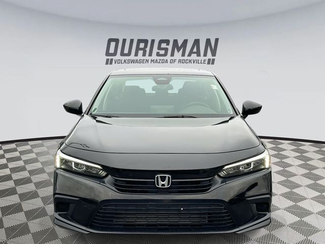 2022 Honda Civic EX