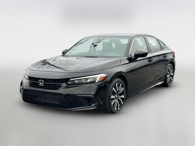 2022 Honda Civic EX
