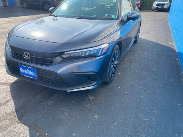 2022 Honda Civic EX