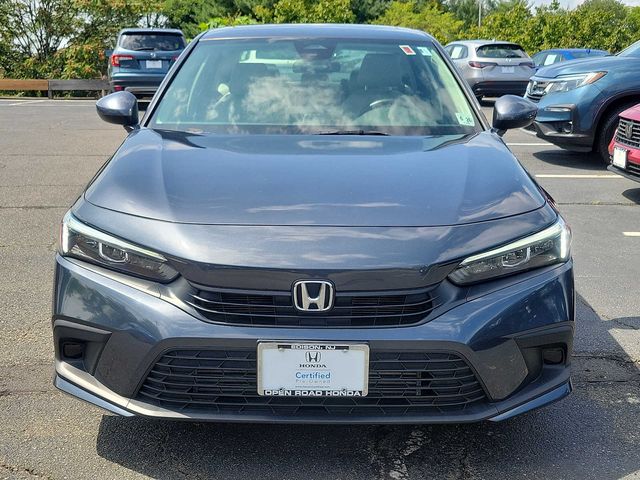 2022 Honda Civic EX