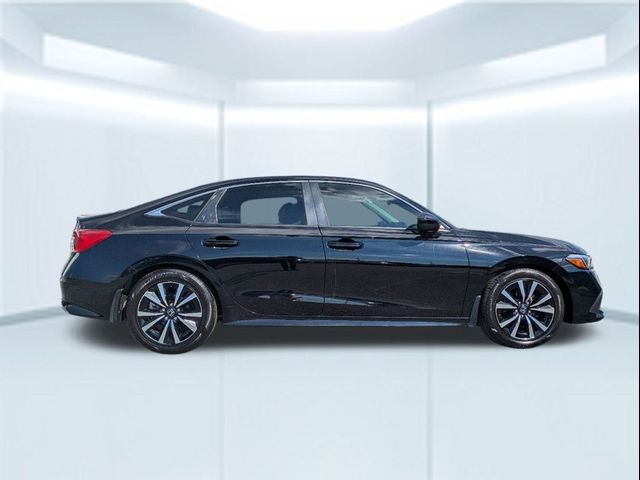 2022 Honda Civic EX