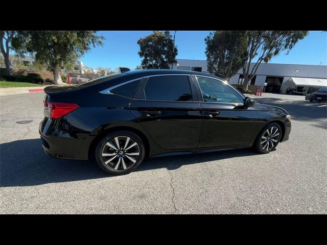 2022 Honda Civic EX