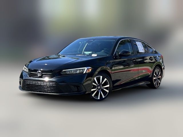 2022 Honda Civic EX