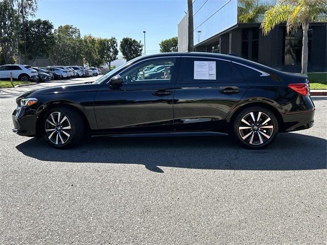 2022 Honda Civic EX