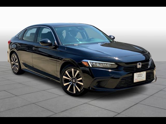 2022 Honda Civic EX