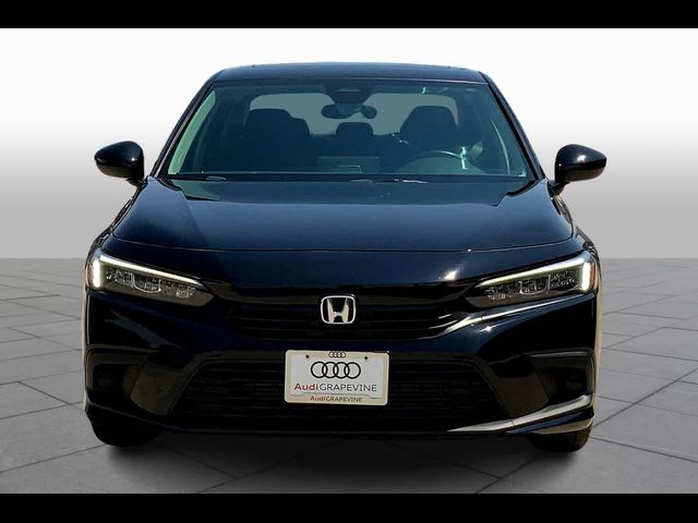 2022 Honda Civic EX