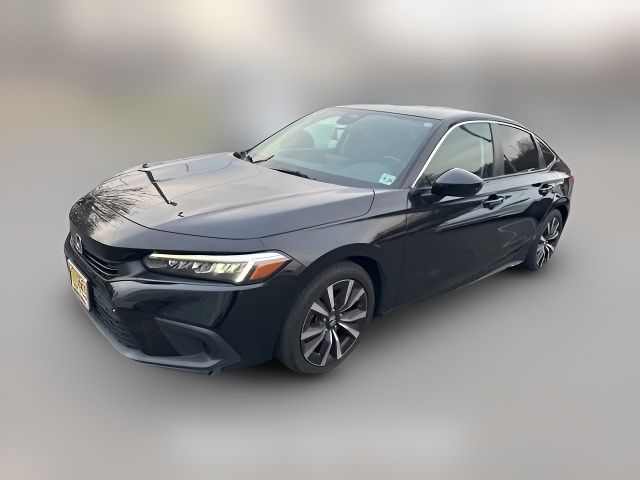 2022 Honda Civic EX