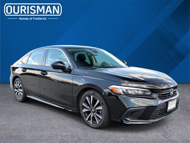 2022 Honda Civic EX