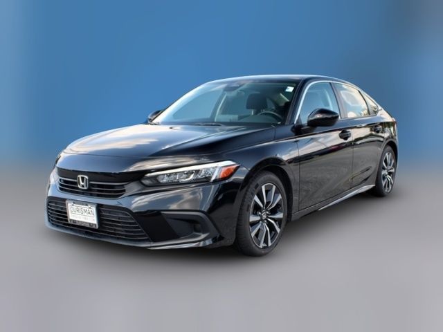 2022 Honda Civic EX