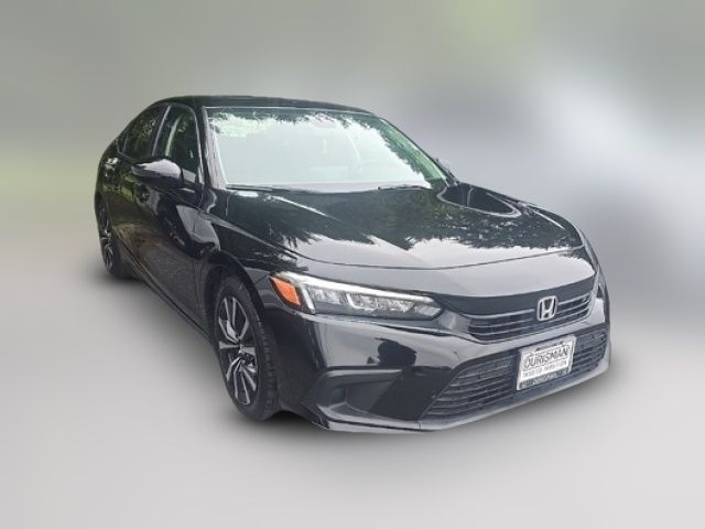 2022 Honda Civic EX