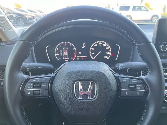 2022 Honda Civic EX