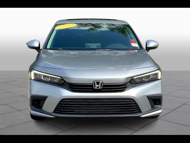 2022 Honda Civic EX