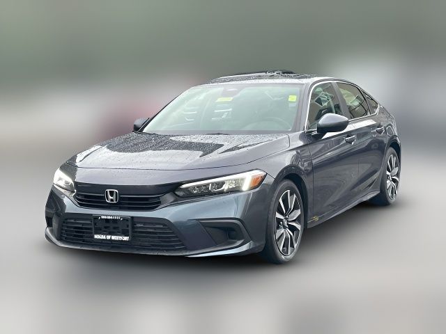 2022 Honda Civic EX