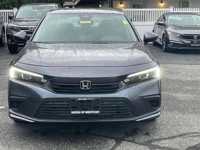 2022 Honda Civic EX