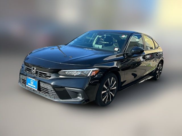 2022 Honda Civic EX