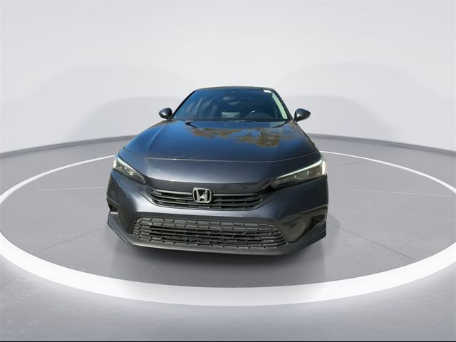 2022 Honda Civic EX