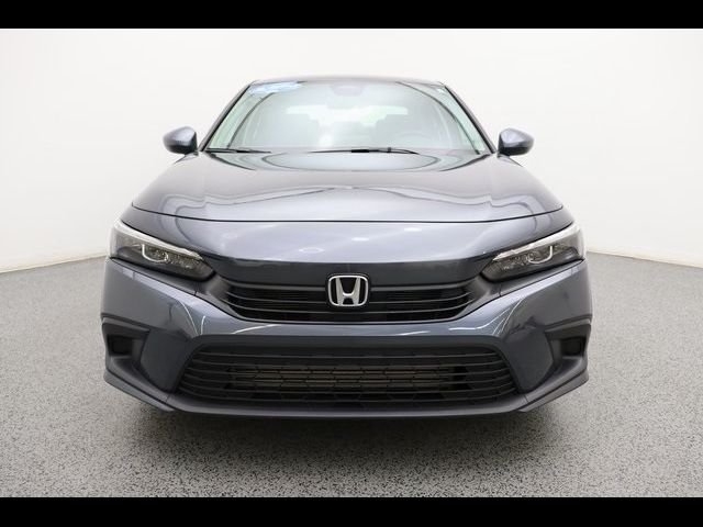 2022 Honda Civic EX