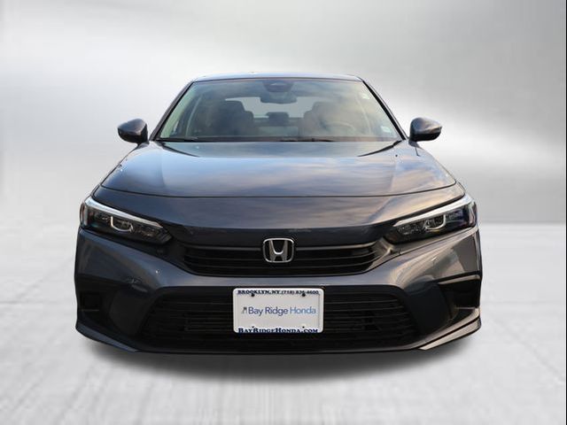 2022 Honda Civic EX