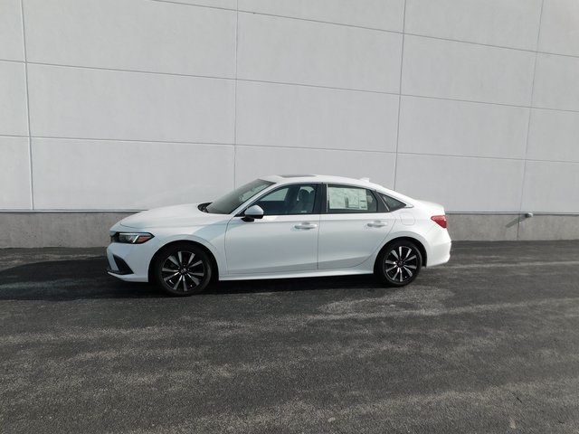 2022 Honda Civic EX